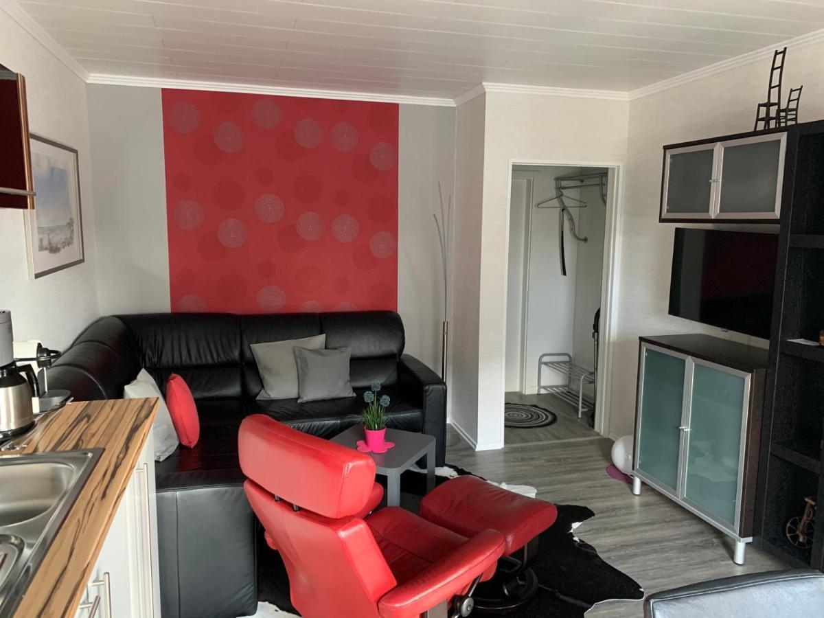 Haus Encore Büsum Eksteriør billede