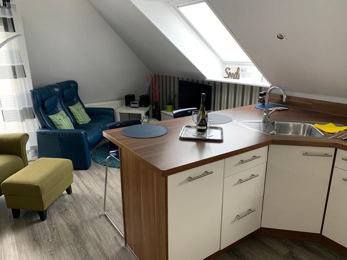 Haus Encore Büsum Eksteriør billede