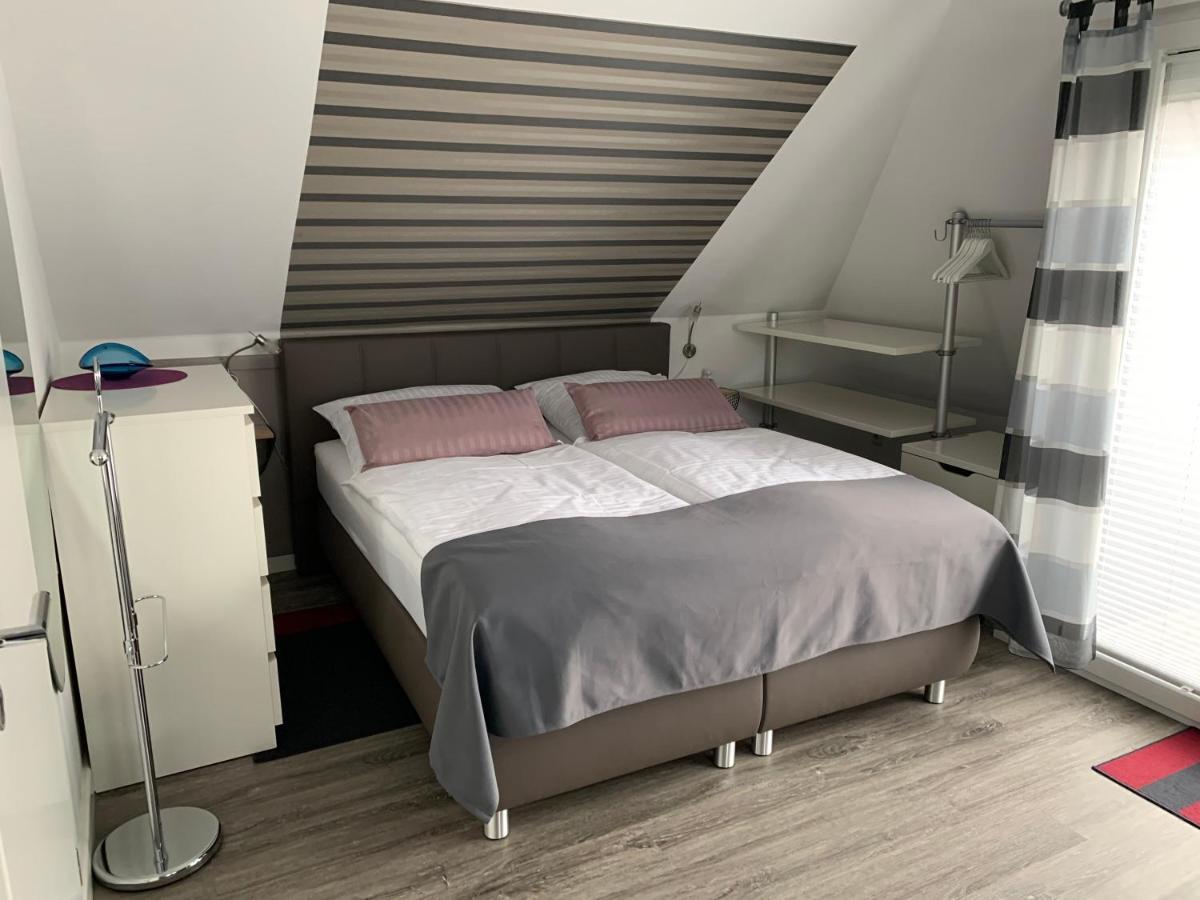 Haus Encore Büsum Eksteriør billede