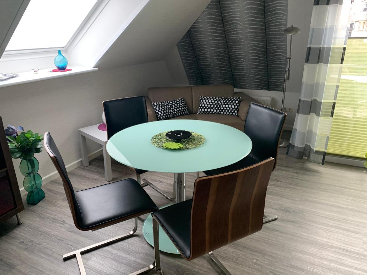 Haus Encore Büsum Eksteriør billede