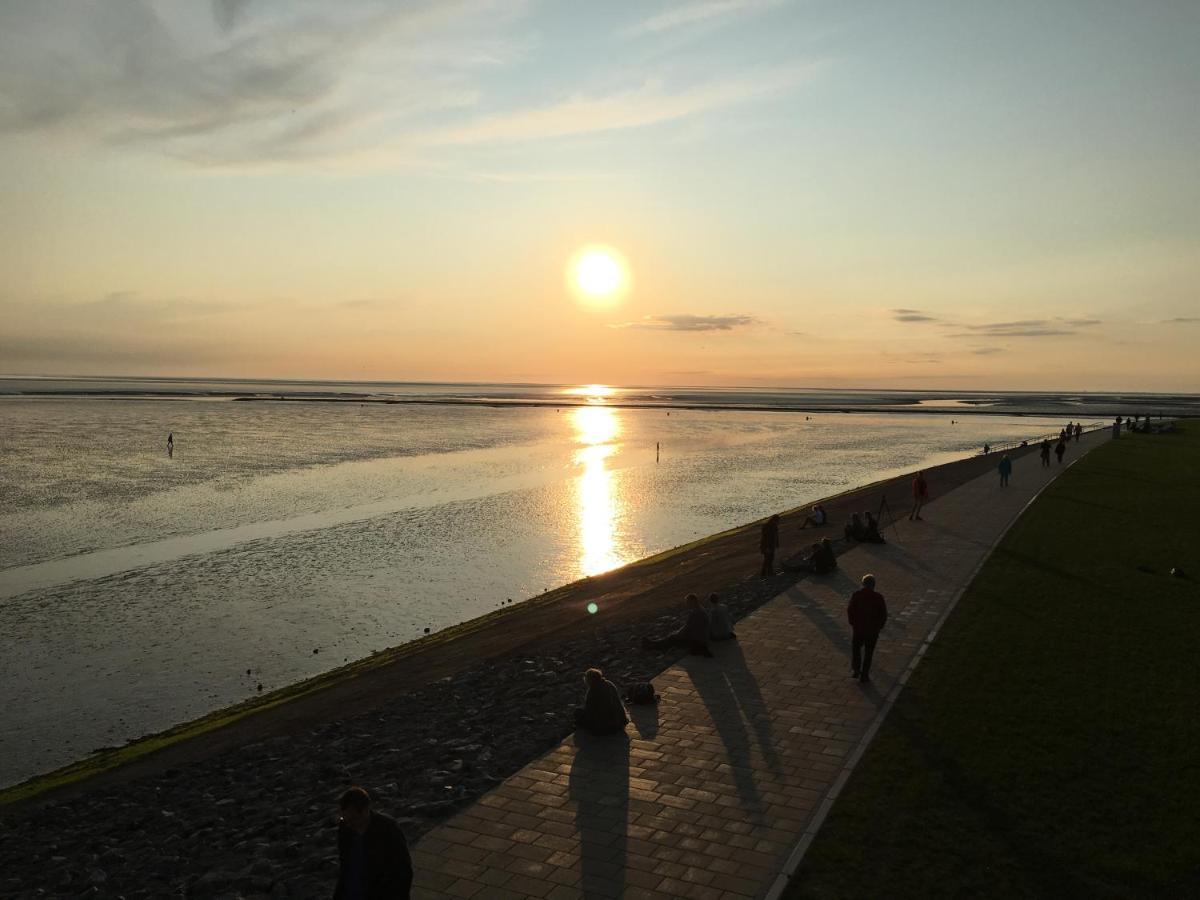 Haus Encore Büsum Eksteriør billede