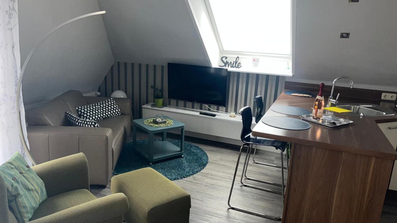 Haus Encore Büsum Eksteriør billede