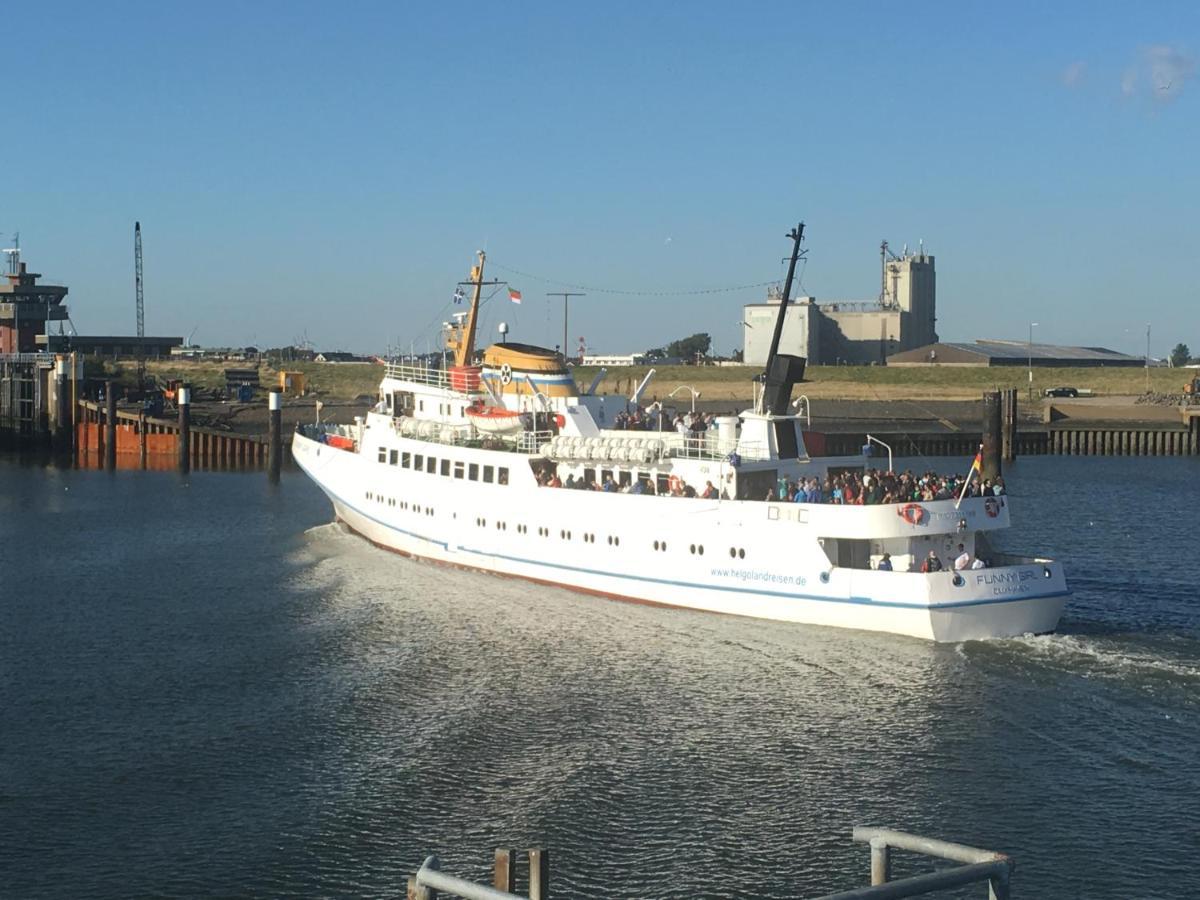 Haus Encore Büsum Eksteriør billede