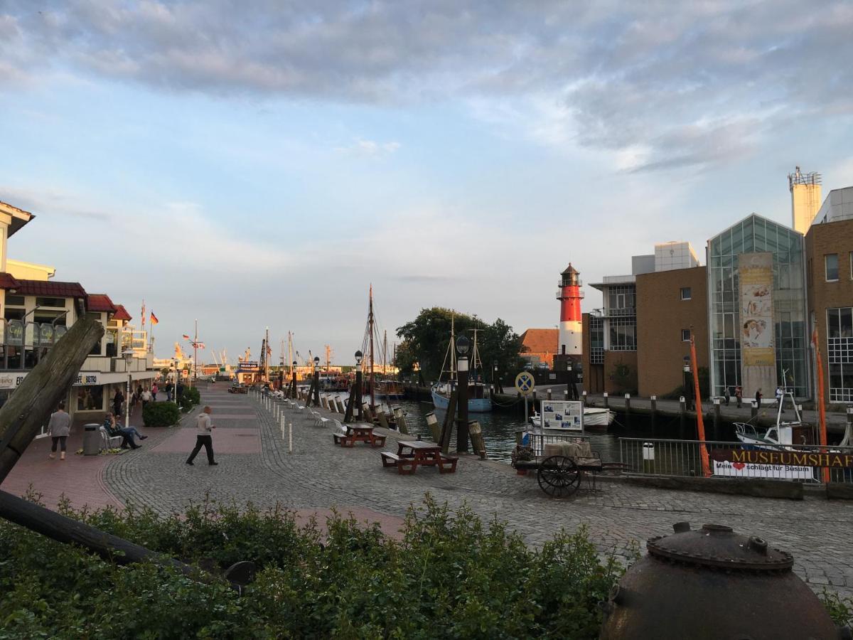 Haus Encore Büsum Eksteriør billede