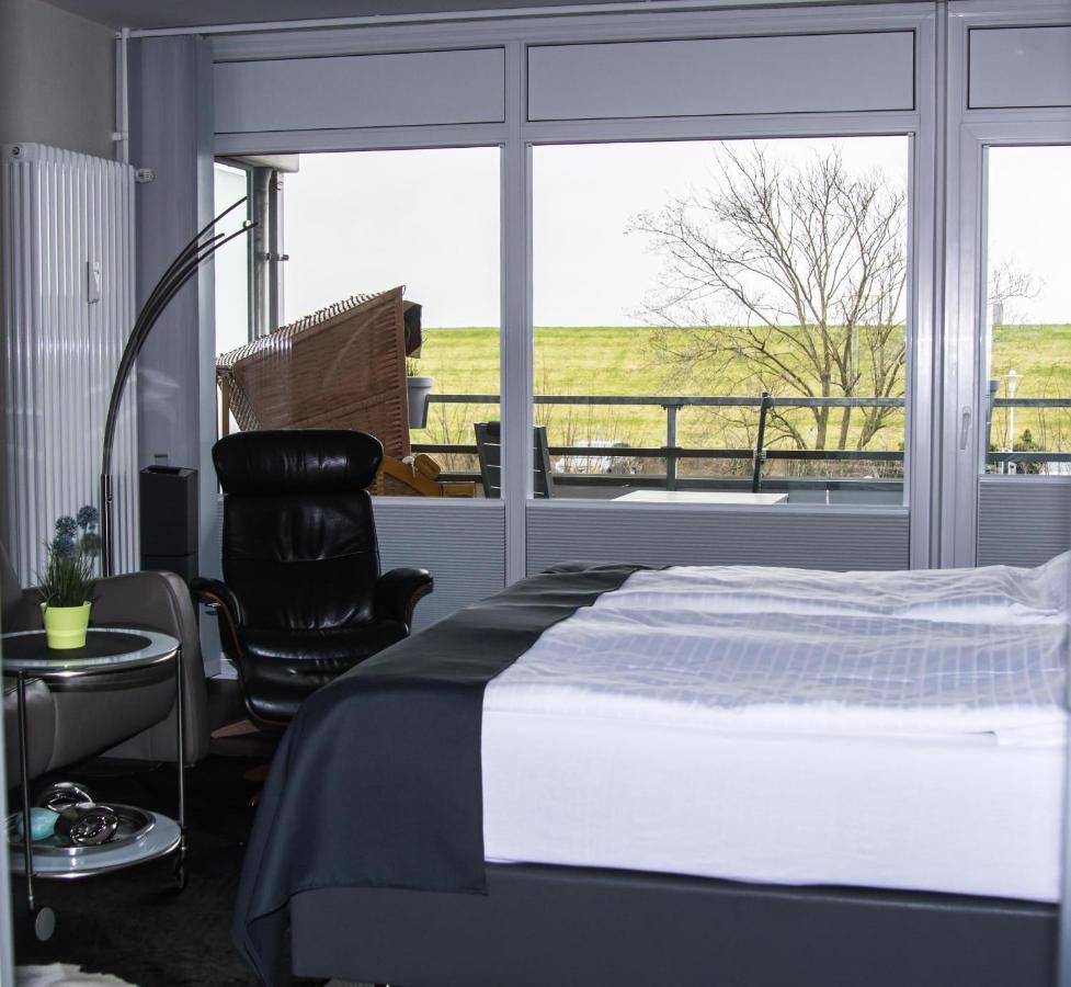Haus Encore Büsum Eksteriør billede