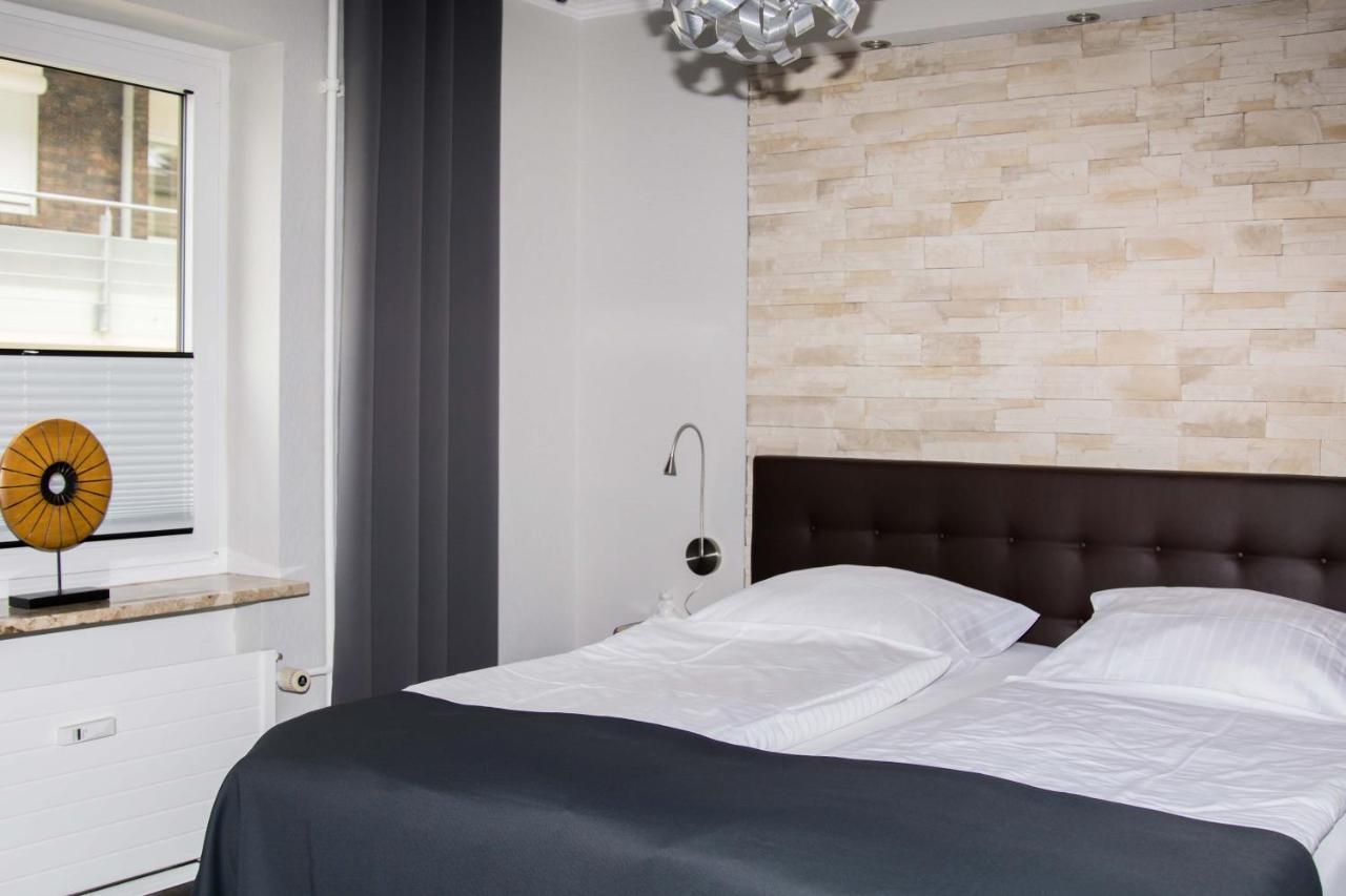 Haus Encore Büsum Eksteriør billede
