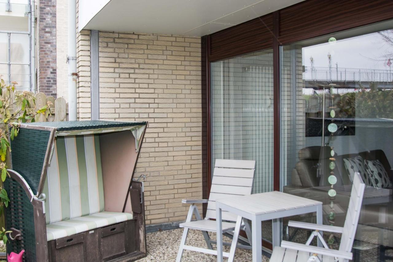 Haus Encore Büsum Eksteriør billede