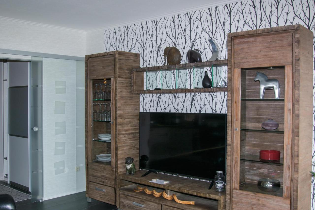 Haus Encore Büsum Eksteriør billede