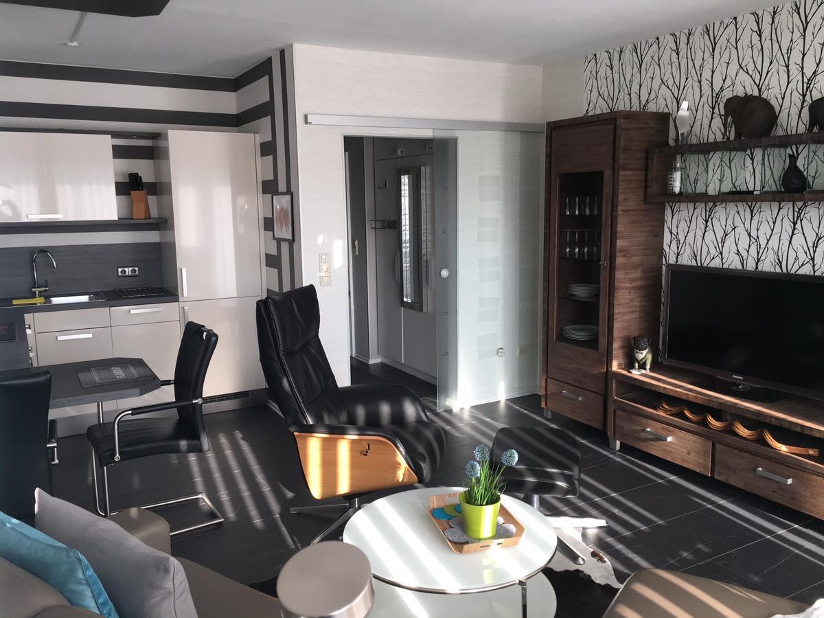 Haus Encore Büsum Eksteriør billede