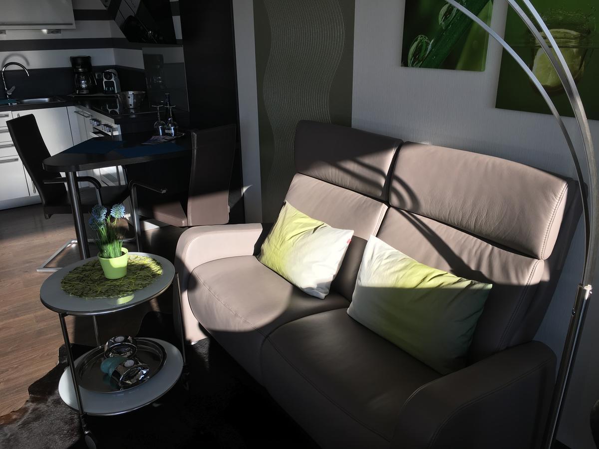 Haus Encore Büsum Eksteriør billede