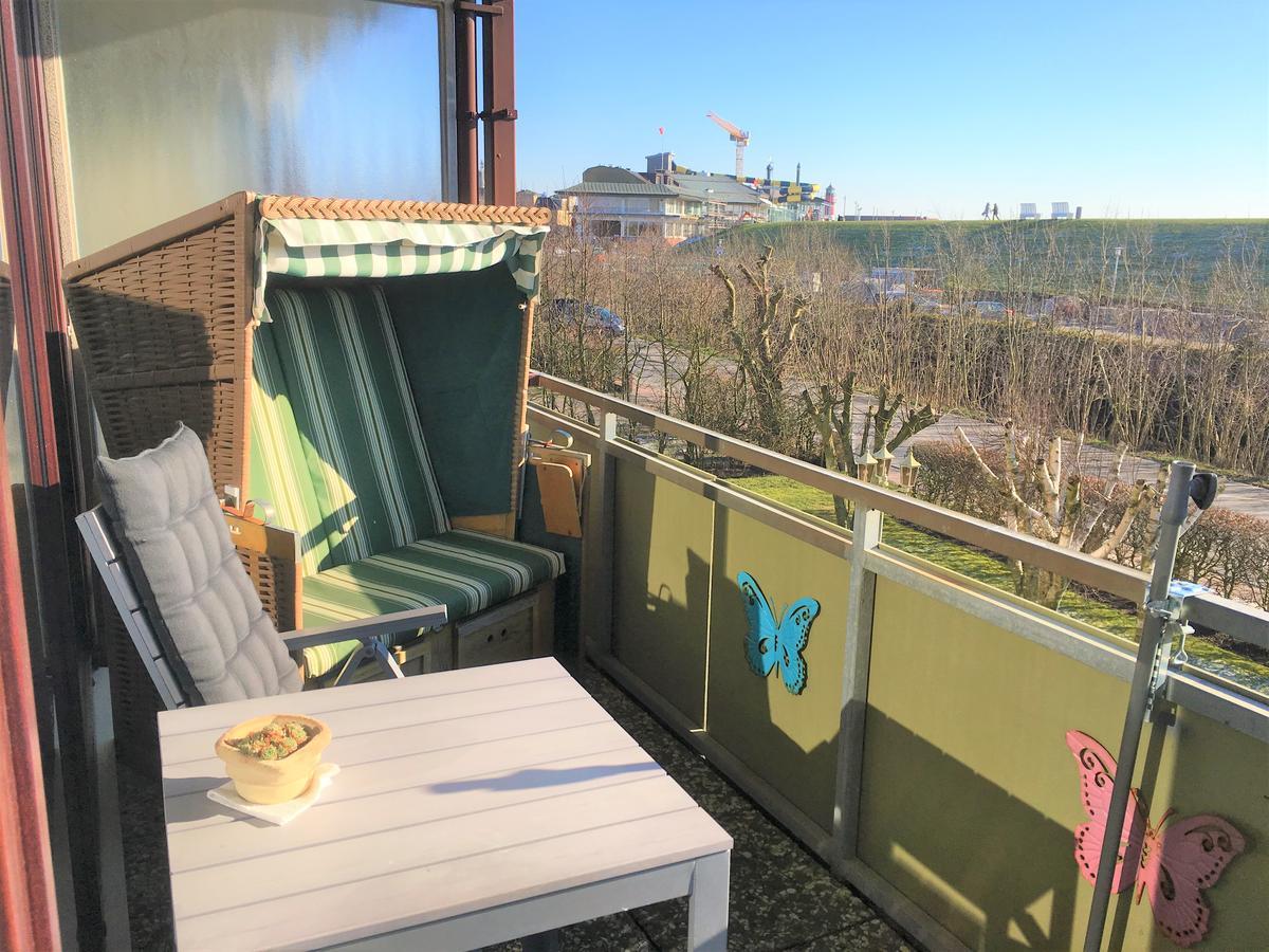 Haus Encore Büsum Eksteriør billede