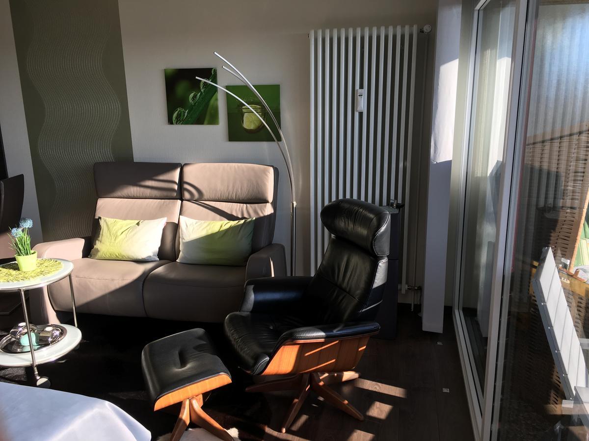 Haus Encore Büsum Eksteriør billede