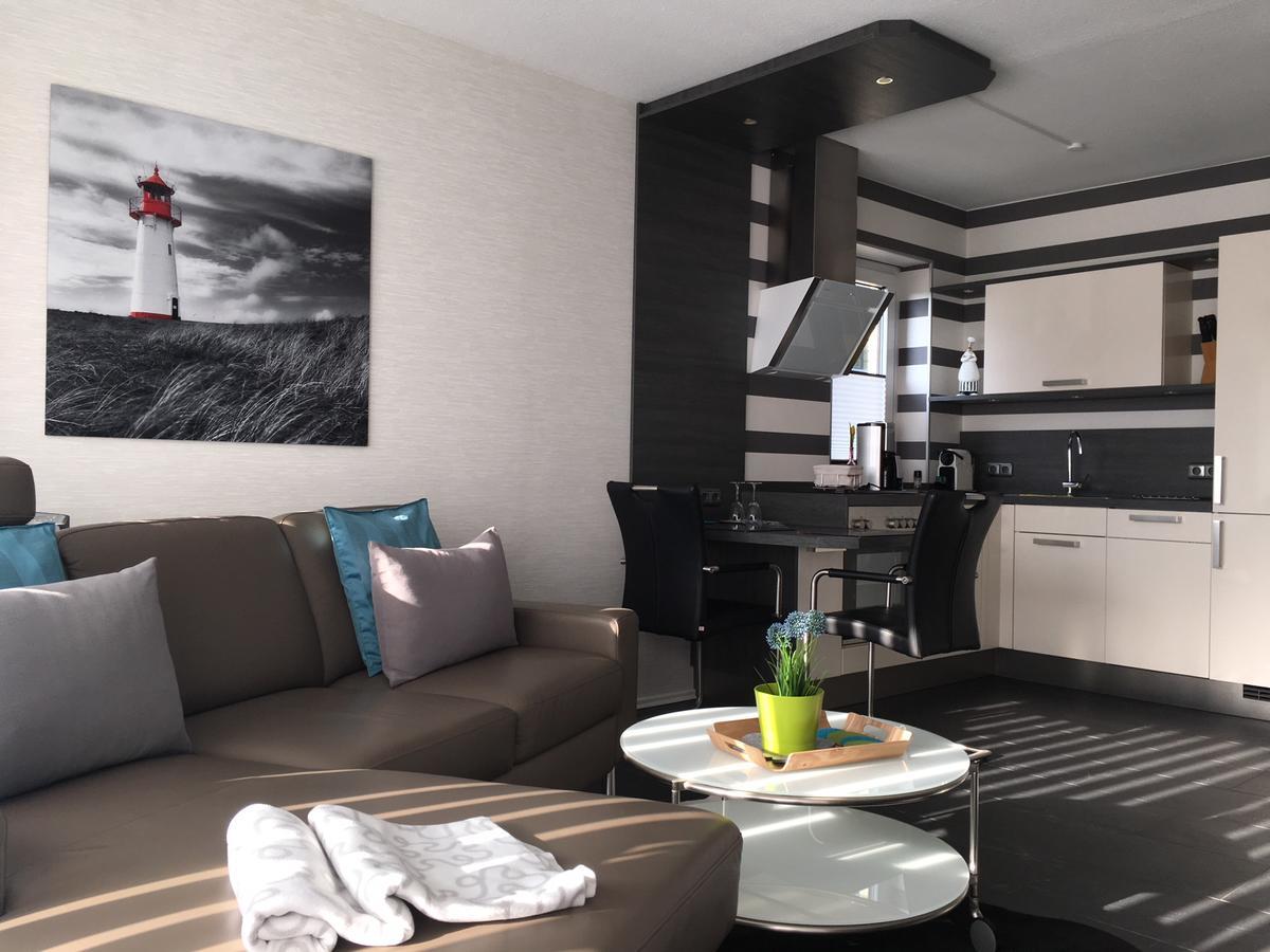 Haus Encore Büsum Eksteriør billede